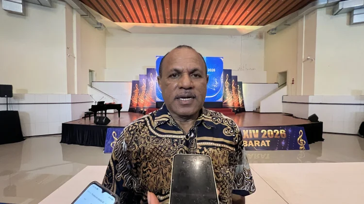 Wakil Presiden Dijadwalkan Buka Pesparawi Nasional di Manokwari