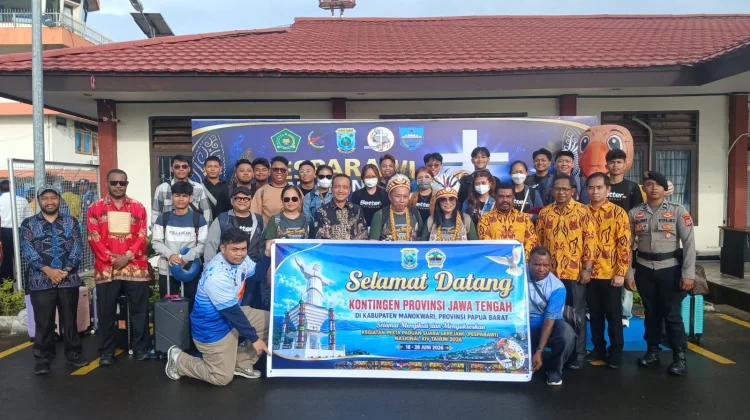 Jawa Tengah Targetkan Penampilan Terbaik di Pesparawi Nasional XIV