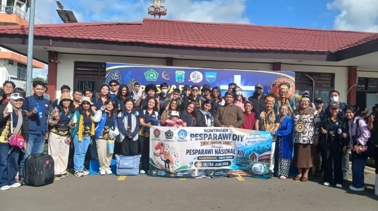 Kontingen DIY Siap Berlaga di Enam Kategori Pesparawi Nasional XIV