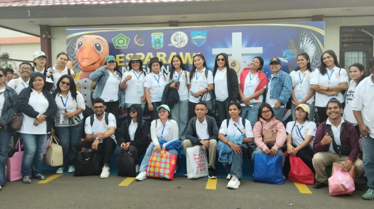 Maluku Hadir dengan Ratusan Peserta di Pesparawi Nasional XIV