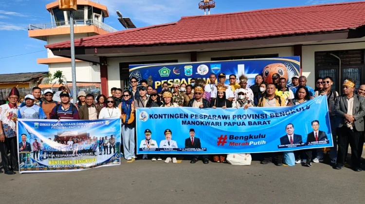 Kontingen Bengkulu Siap Tampil dengan 41 Peserta di Pesparawi Nasional XIV