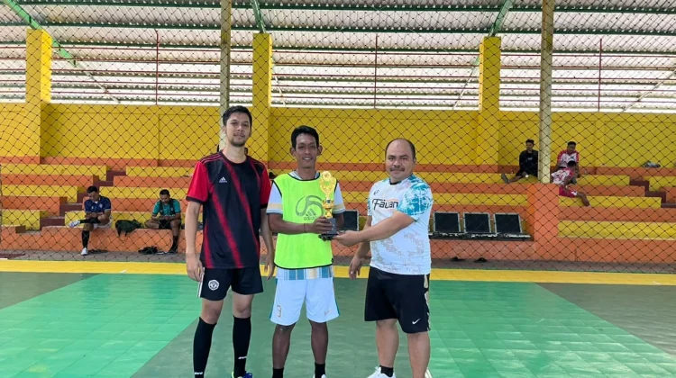 Bappelitbangda Fun Cup I Bintuni Perkuat Sinergi Antar Instansi