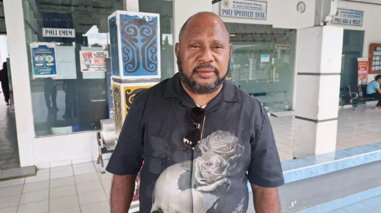 DAP Doberai Ajak Masyarakat Jaga Kondusivitas Selama Pesparawi Nasional