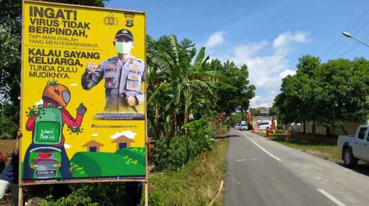 Kenali Perbedaan Banner, Spanduk, Baliho dan Billboard