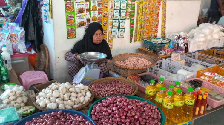 Kenaikan Harga Cabe Rawit di  Manokwari  mencapai 120 Ribu per Kilo