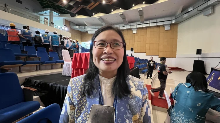 Juri Apresiasi Penampilan Peserta Pesparawi Nasional XIV