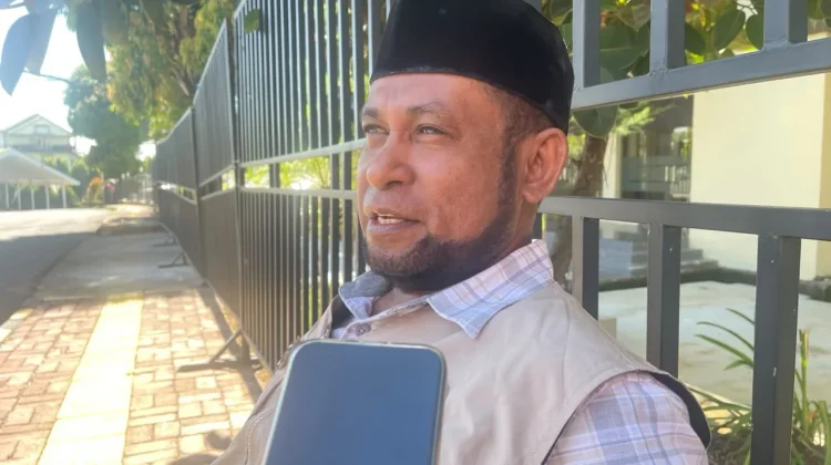 Kemenhaj Papua Barat Siapkan Skema Khusus Distribusi Bagasi dan Air Zamzam Jemaah