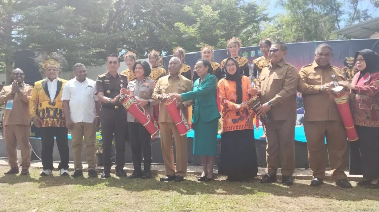 Pameran UMKM dan Produk Daerah Meriahkan Pesparawi Nasional XIV