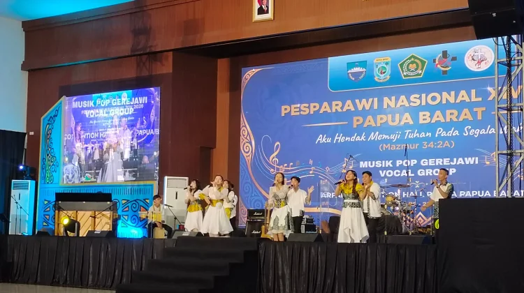 Keterbatasan Anggaran Tak Halangi Kalsel Tampil di Pesparawi Nasional XIV