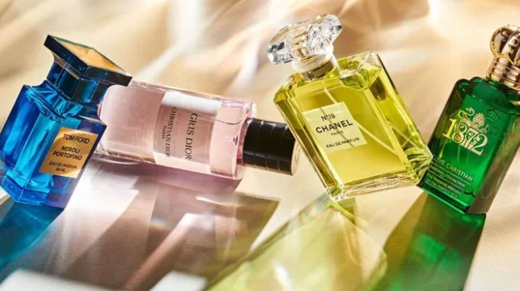 Ciri-ciri parfum yang bisa membuat baju kuning