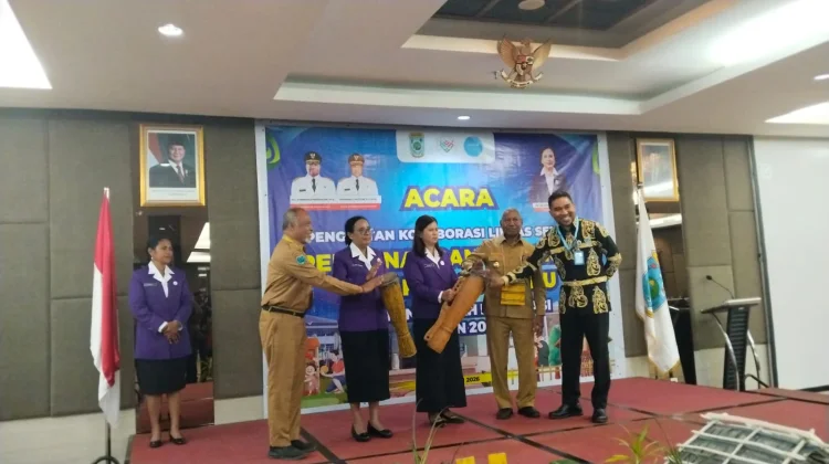 Papua Barat Canangkan Gerakan Ayo ke Posyandu dan Penguatan Imunisasi 2026
