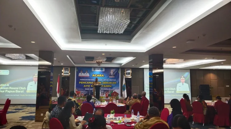 Data Akurat Jadi Kunci Layanan Posyandu, Gubernur Pabar Tekankan Peran Dukcapil