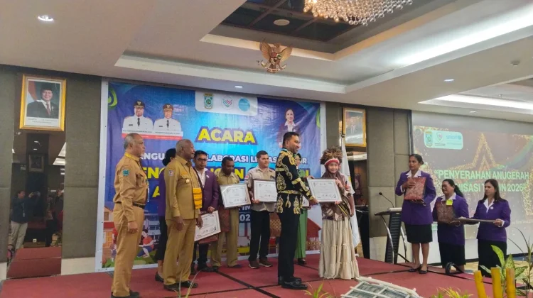 UNICEF dan Dinkes Manokwari Gandeng Pelajar Perkuat Kampanye Imunisasi
