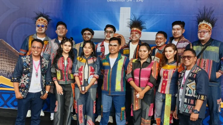 Tampil Maksimal, NTT Optimistis Raih Emas Pesparawi Nasional XIV