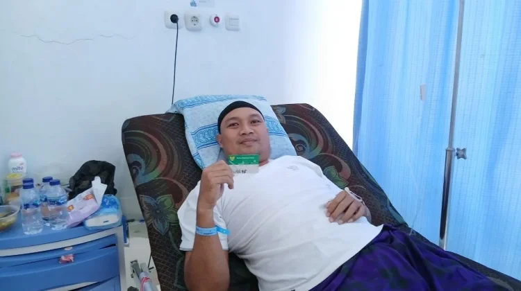 Peserta JKN Manokwari Rasakan Manfaat Layanan Kesehatan tanpa Beban Biaya