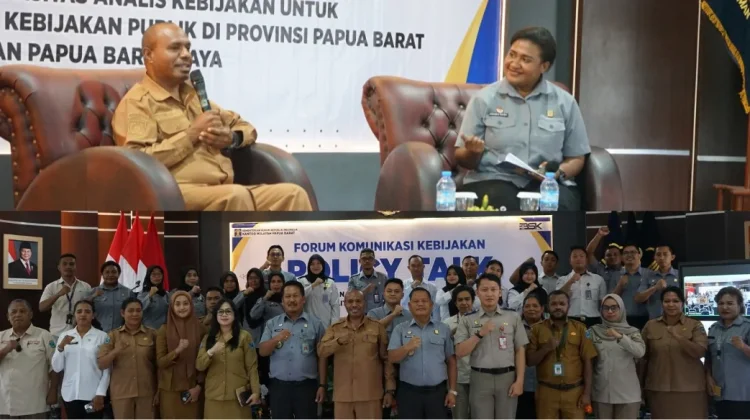 Kemenkum Papua Barat Perkuat Kapasitas Analis Demi Kebijakan Berkualitas