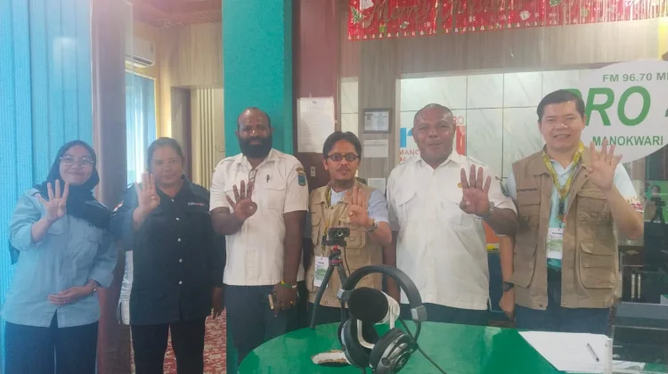Merajut Kebersamaan dalam Harmoni Pujian
