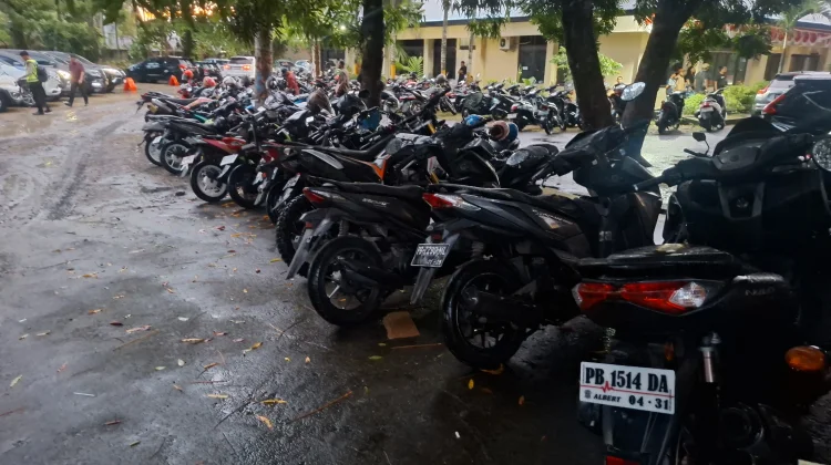 Pesparawi Nasional XIV Tingkatkan Pendapatan Juru Parkir