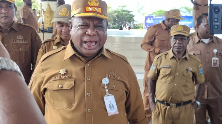 Masyarakat Papua Barat Diapresiasi atas Dukungan Sukseskan Pesparawi Nasional