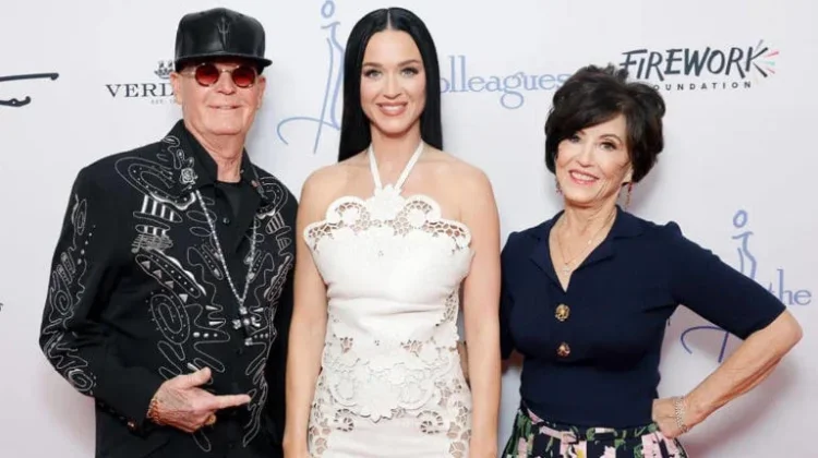 Fakta keluarga Katy Perry, dibesarkan di keluarga pastor yang taat