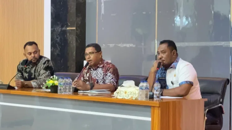 Dishub Teluk Bintuni Siapkan Penertiban Bahu Jalan dan PKL Kota
