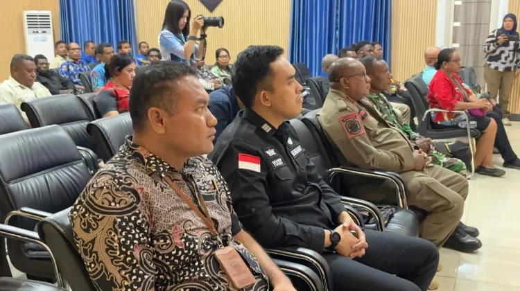 Dishub Teluk Bintuni Siapkan Penertiban Bahu Jalan dan PKL Kota