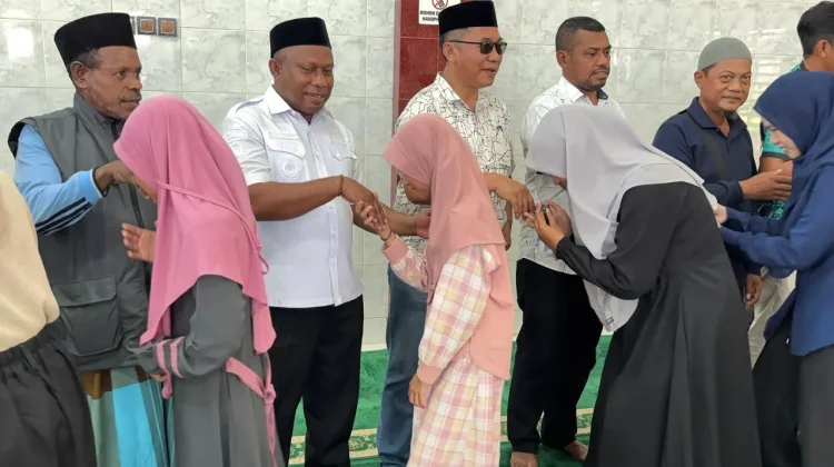 Kafilah Teluk Bintuni Siap Berlaga di MTQ Papua Barat di Kaimana