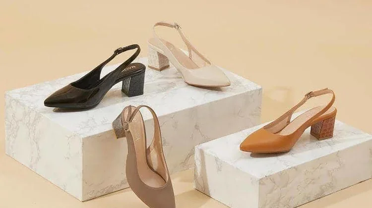 Rekomendasi sepatu wisuda simple untuk tampilan anggun dan menawan