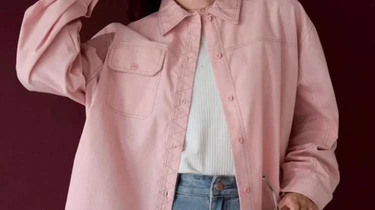 Warna feminin yang elegan, dari dusty pink sampai mauve