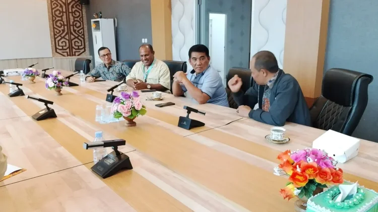 Gubernur Sulut Apresiasi Kesiapan Papua Barat Gelar Pesparawi Nasional XIV