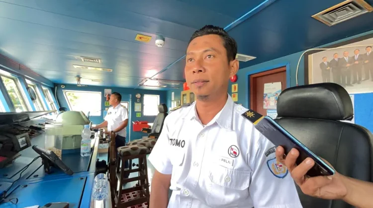 Dukung MTQ Papua Barat, Sabuk Nusantara 42 Layani Rute Khusus Bintuni-Kaimana