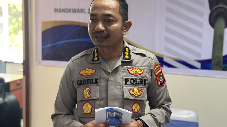 Kapolri Rotasi Sejumlah Pejabat Polda Papua Barat, Dua Kapolres Ikut Berganti
