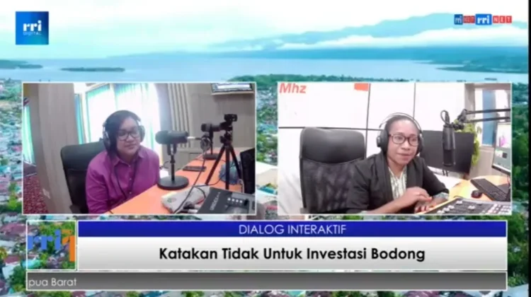 Literasi Keuangan OJK :Katakan Tidak untuk Investasi Bodong
