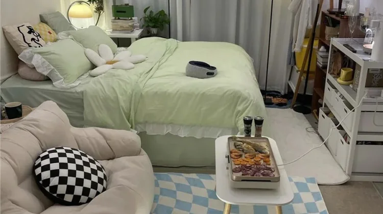 Tips Memasang Karpet di Kamar Tidur