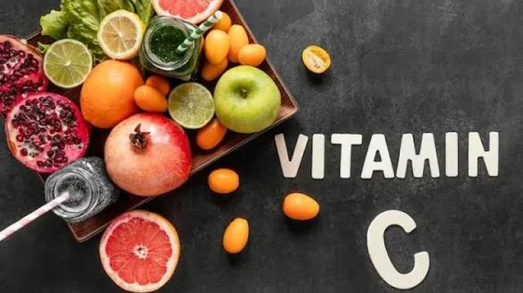 Vitamin C Kunci Tubuh Tetap Sehat