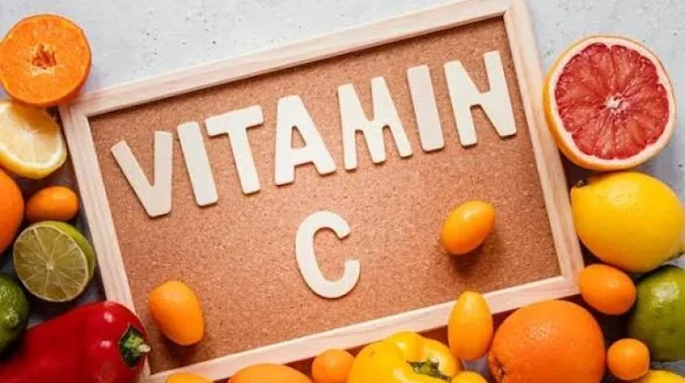 Vitamin C Penting untuk Daya Tahan Tubuh