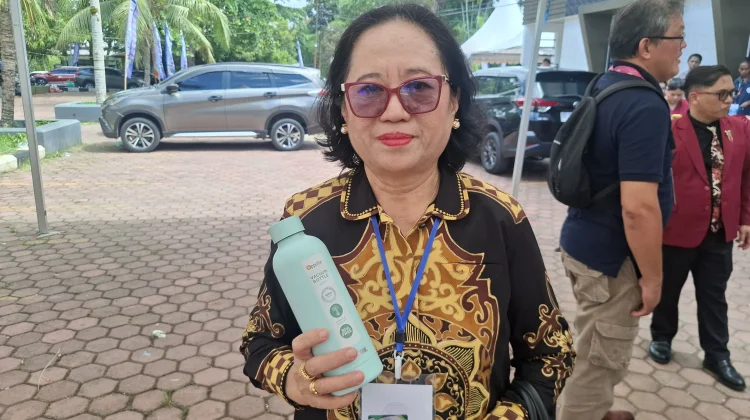 Anggota DPRD Balikpapan Apresiasi Penampilan Kontingen Pesparawi
