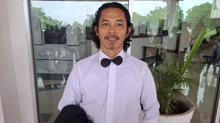 Paduan Suara Anak Papua Barat Tampil Memukau, Herman: Karakter Anak Harus Keluar