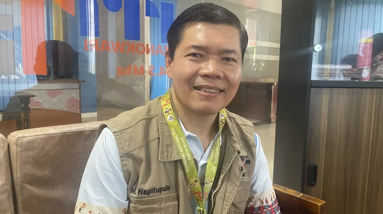 Kontingen Riau Optimistis Tampilkan Persembahan Terbaik di Pesparawi XIV