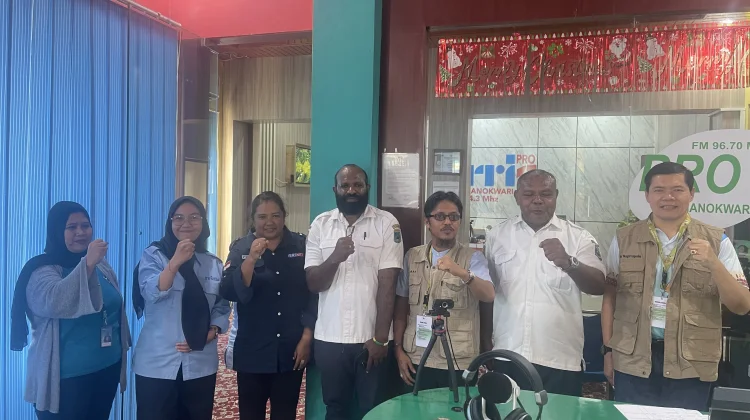Kemenag Riau Kawal Persiapan Kontingen hingga Tampil di Pesparawi Nasional XIV