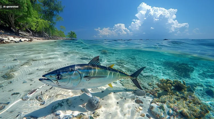 "Reimagine" Hari Laut Sedunia 2026