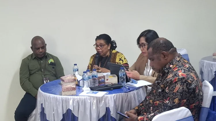 BKKBN Papua Barat Dorong TVRI Perluas Jangkauan dan Perkuat Siaran Edukatif