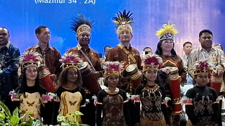 Menag RI : Seluruh Peserta Pesparawi Nasional XIV adalah Pemenang Sejati