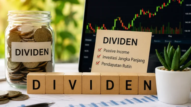 Memahami Dividen Saham untuk Membangun Penghasilan Investasi yang Stabil