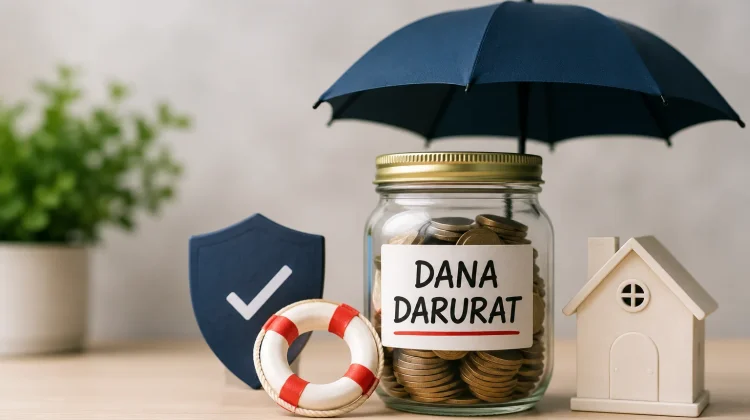 Dana Darurat Jadi Kunci Ketahanan Keuangan di tengah Ketidakpastian Ekonomi