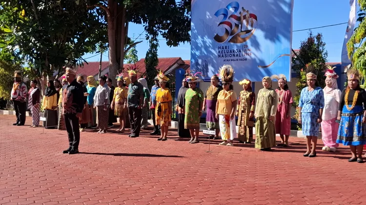 BKKBN Papua Barat Ajak Perkuat Peran Ayah demi Ketahanan Keluarga