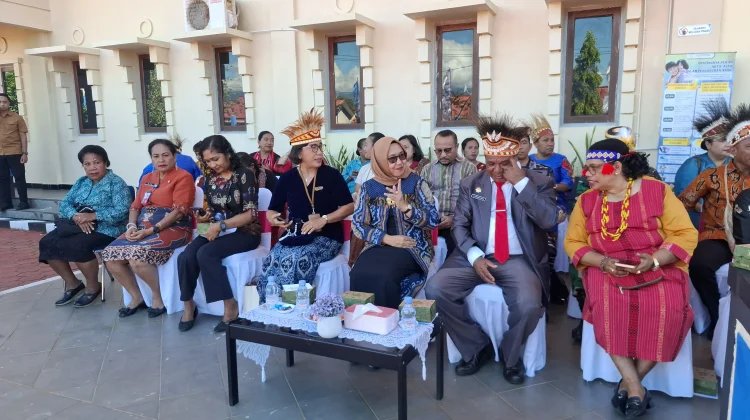 Peringati Harganas ke-33, Pemprov Papua Barat: Ketangguhan Keluarga Jadi Kunci