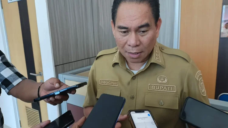 Fakfak Pertahankan WTP ke-11, Bupati Minta OPD Tindak Lanjuti Temuan BPK
