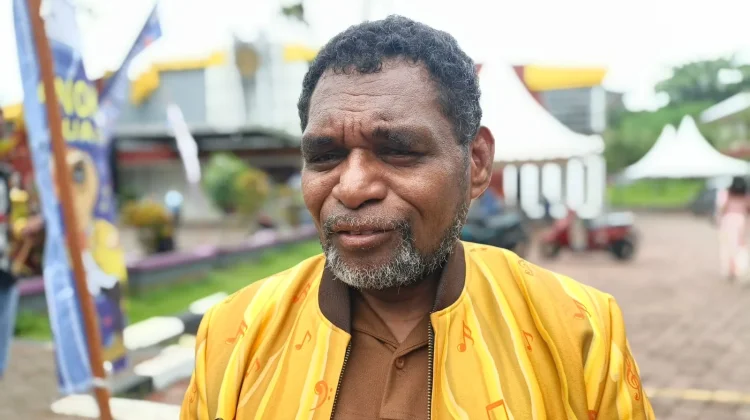 Sulawesi Tengah Resmi Jadi Tuan Rumah Pesparawi Nasional XV