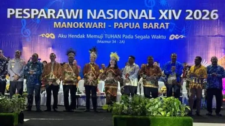Pesparawi XIV Jadi Ajang Moderasi Beragama dan Pelestarian Lingkungan Nasional